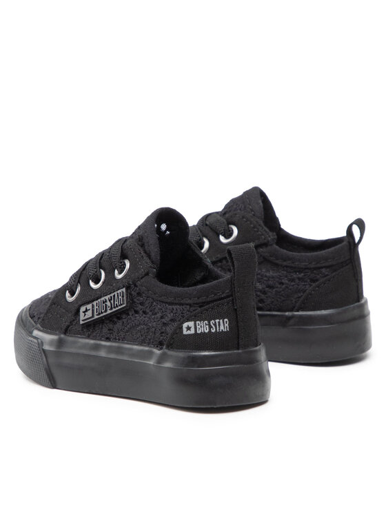 Big Star Shoes Кросівки Big Star Shoes JJ374019 Чорний