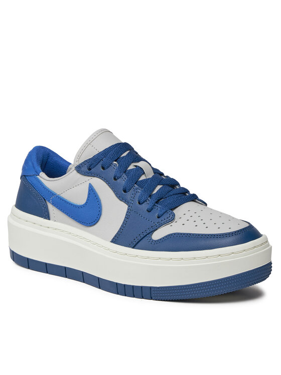 Nike Snīkeri Nike Air Jordan 1 Elevate Low DH7004 400 Zils