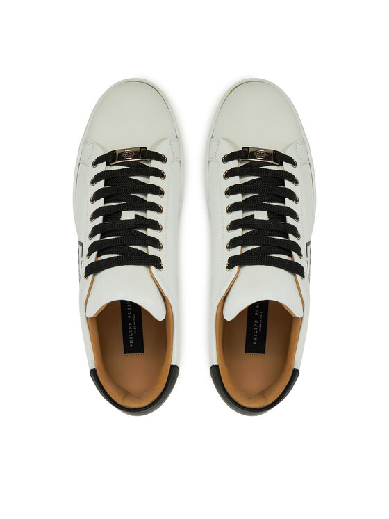 PHILIPP PLEIN Sneakersy PHILIPP PLEIN SAES USC0692 PLE075 Čierna