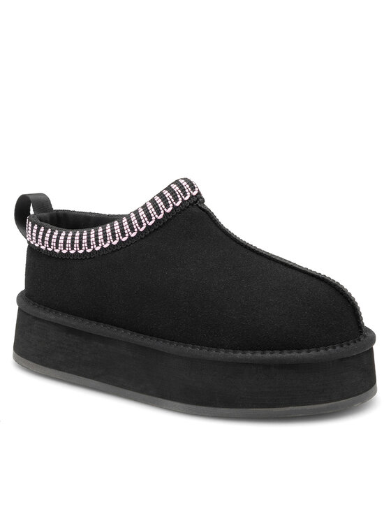 Jenny Fairy Botas de nieve Jenny Fairy LUNA BJL221102 Negro