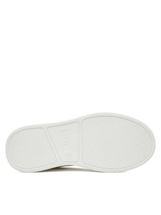 Tommy Hilfiger Snīkeri Tommy Hilfiger T3A9-34253-1355 S Balts