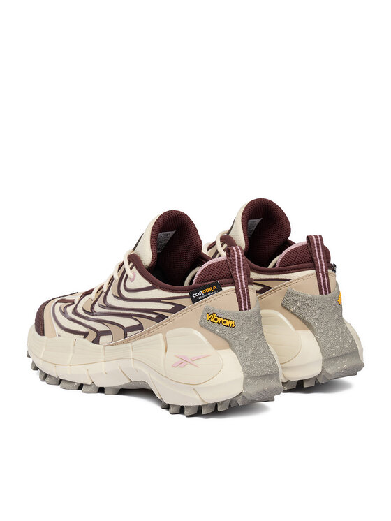 Reebok Pantofi pentru alergare Reebok EO-ZIG KINETICA 3.5 EDGE 100263274 Bej