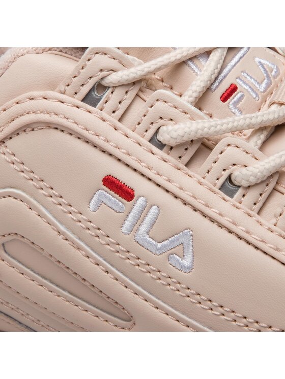 Fila Αθλητικά Fila Disruptor Low Wmn 1010302.70P Ροζ