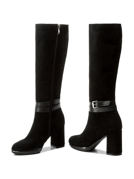 Oleksy Cizme Oleksy 492/540/575 Negru