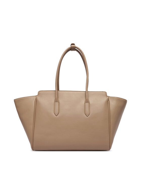 Just Cavalli Τσάντα Just Cavalli 81RA4BA2 ZSA89 Ανοιχτό καφέ