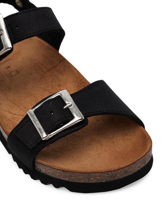 Scholl Босоніжки Scholl Filippa Sandal MF28049 1004 Чорний