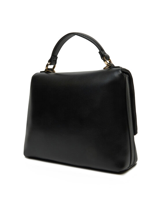 LOVE MOSCHINO Kabelka LOVE MOSCHINO JC4161PP1MLM0000 Čierna
