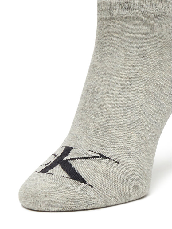 Calvin Klein Jeans Calzini corti Calvin Klein Jeans 701228815 Grigio