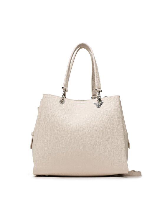 Geantă Emporio Armani Y3D158 YFN6E 87421 Bej