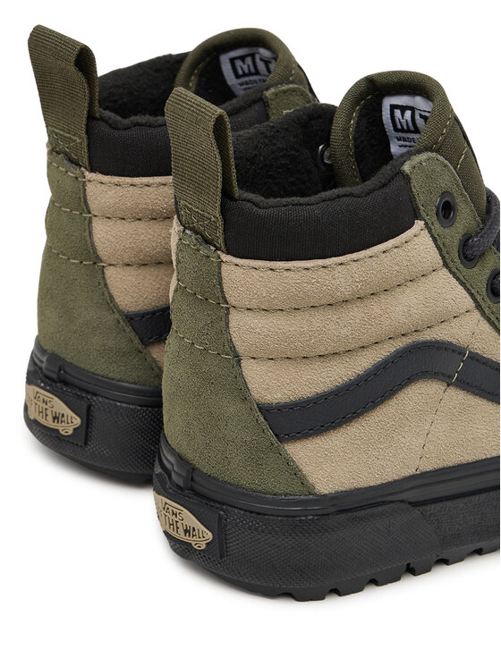 Vans Laisvalaikio batai Vans MTE SK8-Hi VN000D0HBMV1 Chaki