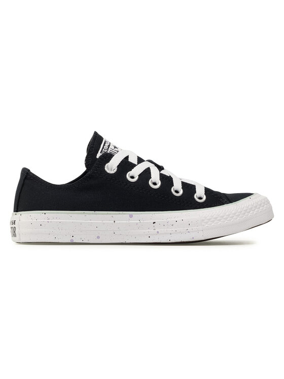 Converse Tenis superge Converse Ctas Ox 567653C Črna