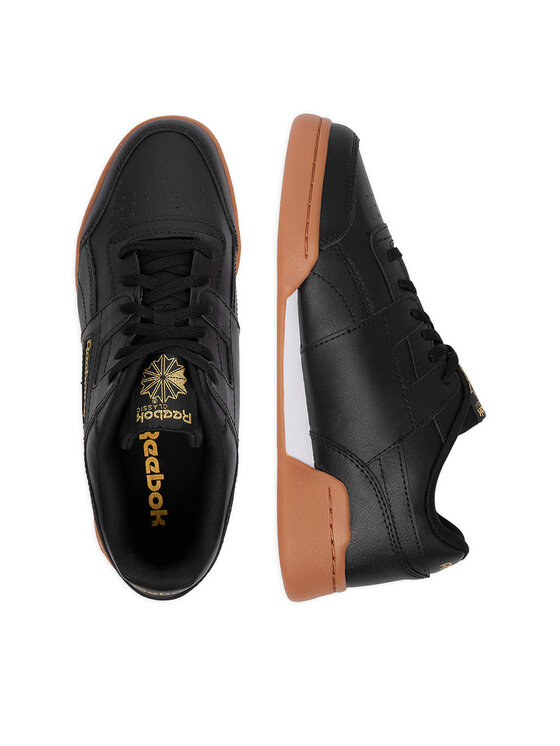 Reebok Снікерcи Reebok EO-WORKOUT PLUS 100272601 Чорний