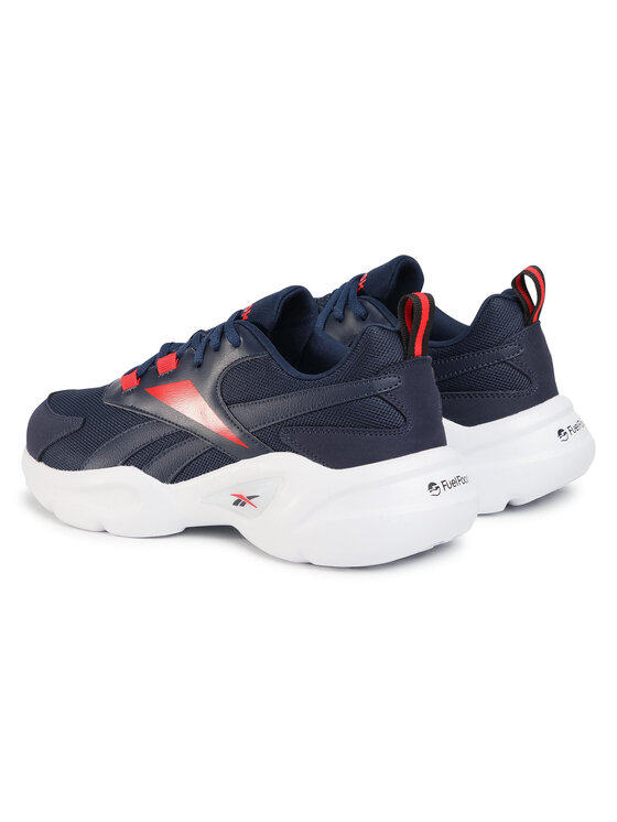 Reebok Sneakersy Reebok Royal Ec Ride 4 FZ0795 Tmavomodrá