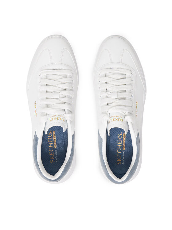 Skechers Снікерcи Skechers Cordova Classic-Best Behavior 185060/WBL Білий