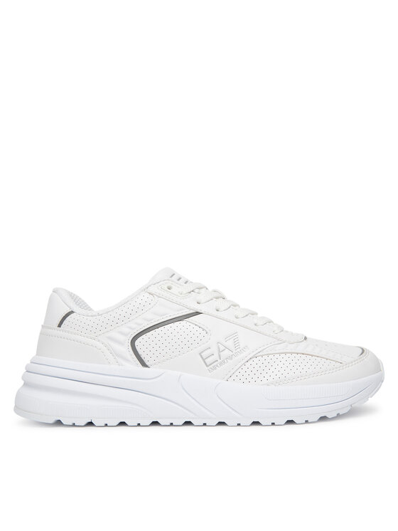 EA7 Emporio Armani Снікерcи EA7 Emporio Armani 7X000360 AF19082 M0076 Білий