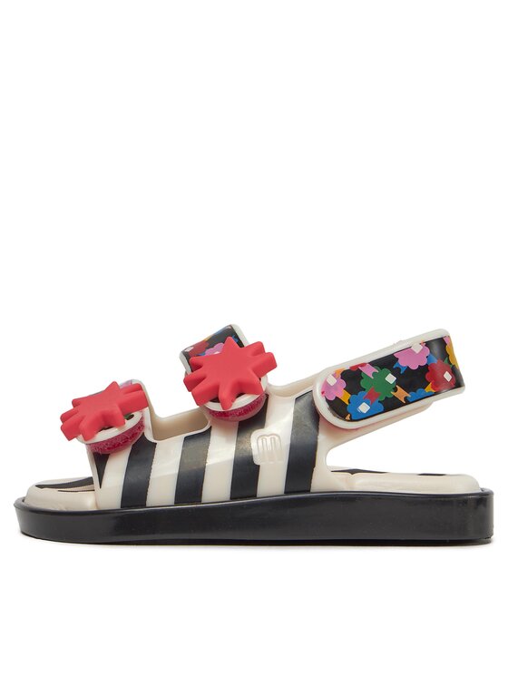 Melissa Σανδάλια Melissa Mini Melissa Estrelar + Fabula Bb 35721 Μαύρο