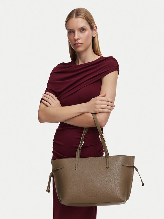 Furla Ročna torba Furla Ava M WB02069 BX4329 CN 4916S Rjava