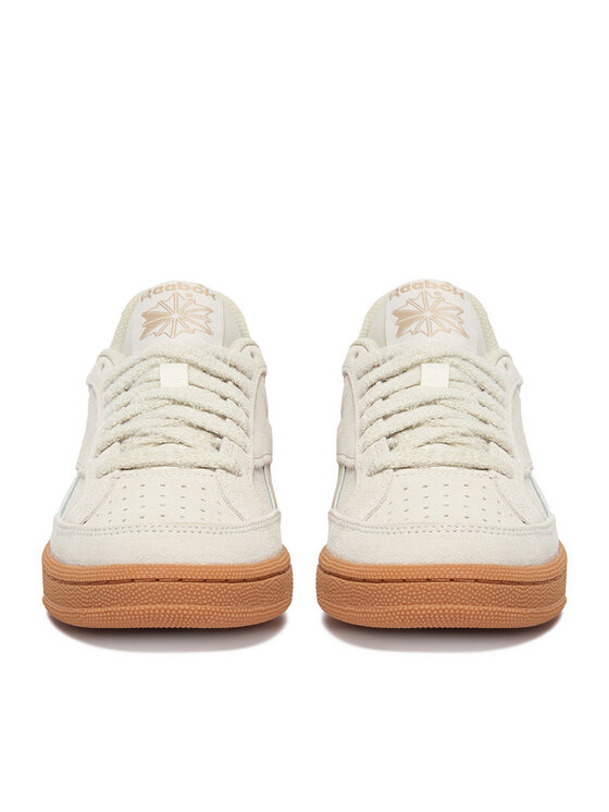 Reebok Sneakersy Reebok EO-CLUB C GROUNDS 70 100272995 Krémová