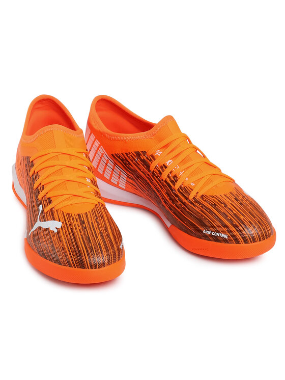 Puma Boty na fotball Puma Ultra 3.1 Tt 106090 01 Oranžová