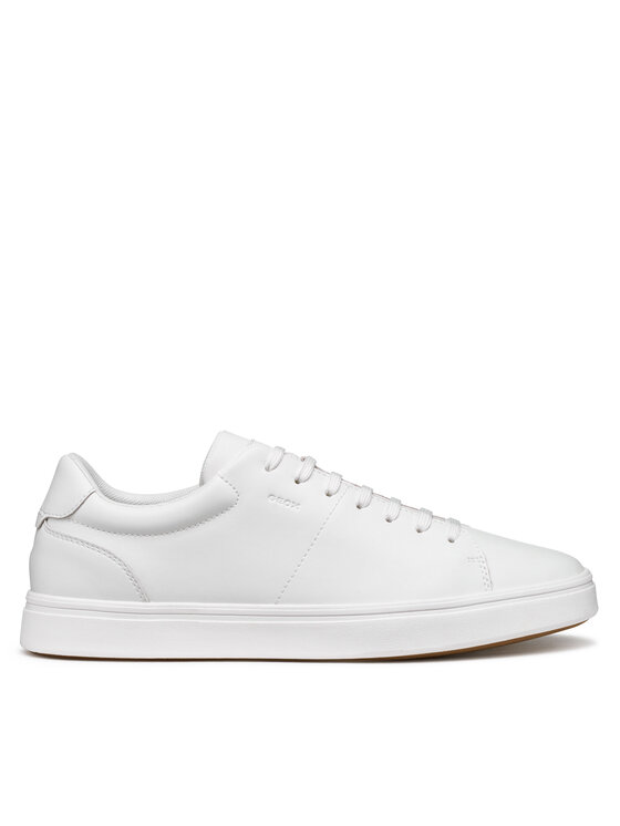 Geox Sneakersy Geox U Baltmoore U55LDA 0009B C1001 Bílá