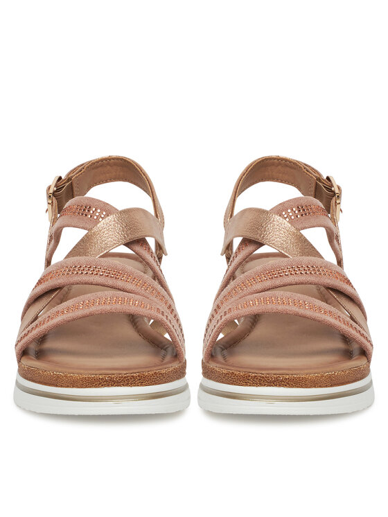 Clara Barson Босоніжки Clara Barson WS2506-09 Рожевий