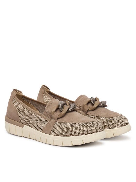 Caprice Zapatos hasta el tobillo Caprice 9-24704-46 Marrón