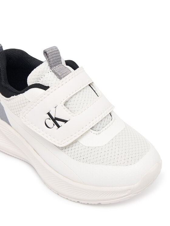 Calvin Klein Tenisice Calvin Klein V1X9-83308-1843X M Bijela