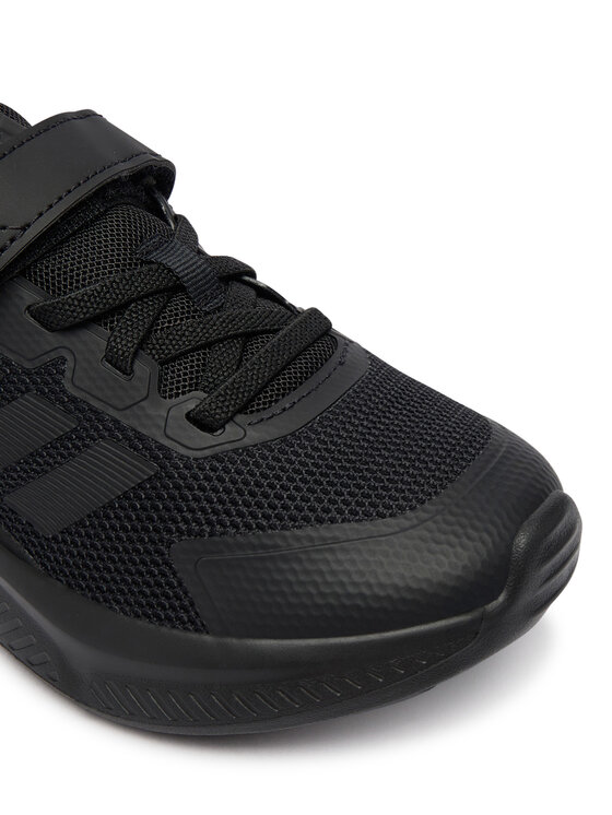 adidas Снікерcи adidas Fortarun 4.0 JQ5195 Чорний