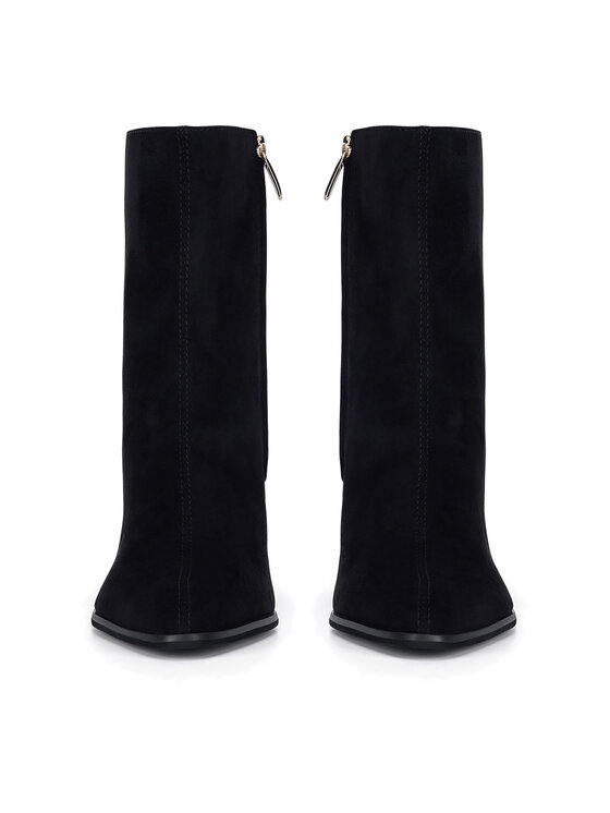 Nine West Členková obuv Nine West WFA3000-1 Čierna