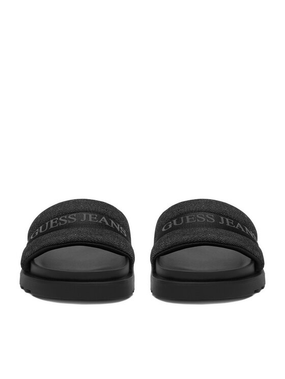 Guess Jeans Шльопанці Guess Jeans EO-GJ2123 Чорний