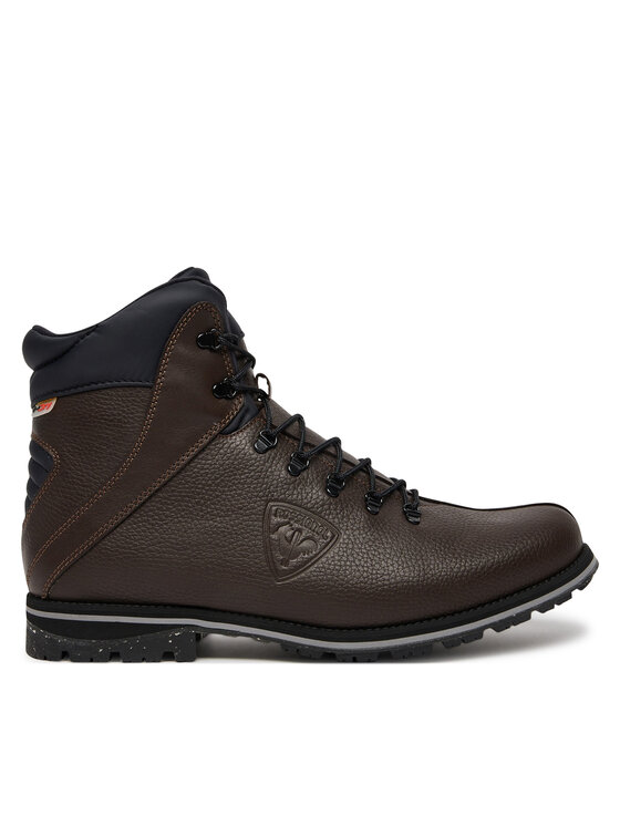 Rossignol Zābaki Rossignol 1907 Chamonix Stp RNMM200 Brūns