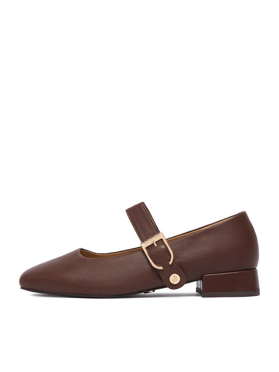 U.S. Polo Assn. Balerinos U.S. Polo Assn. Amelia001-Blk EO-AMELIA001W/GL1 Ruda