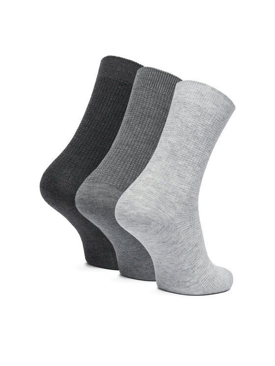 G-STAR Calcetines largos G-Star Raw CEO_LA_G-STAR_11968_W_AW25 (3-PACK) Gris