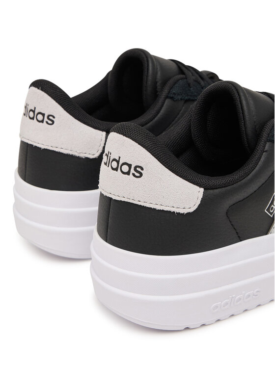 adidas Снікерcи adidas Vl Court Bold Shoes KI4773 Чорний