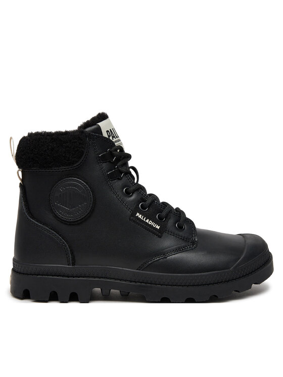 Palladium Черевики туристичні Palladium 94380-008-M Чорний