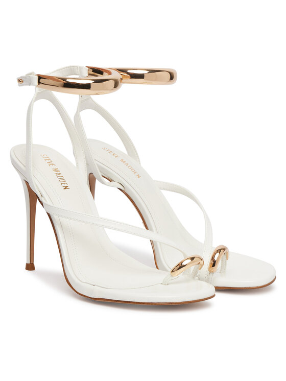 Steve Madden Шльопанці Steve Madden Missile-S 11003880 Білий