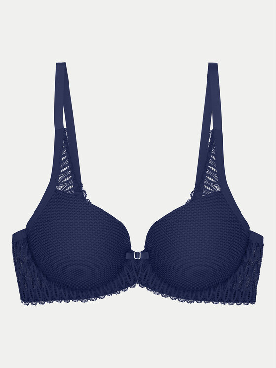 Triumph Triumph Nedrček s kostjo Aura Spotlight 10216459 Modra