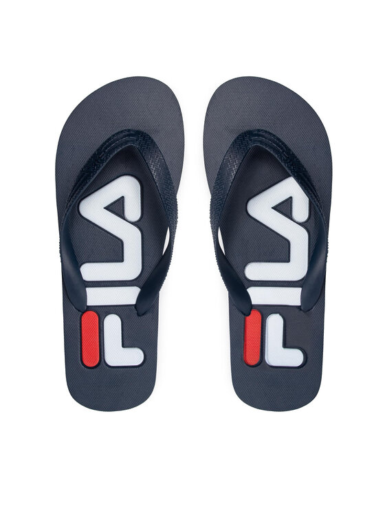 Fila Japonke Fila Troy Slipper FFM0007.50005 Mornarsko modra