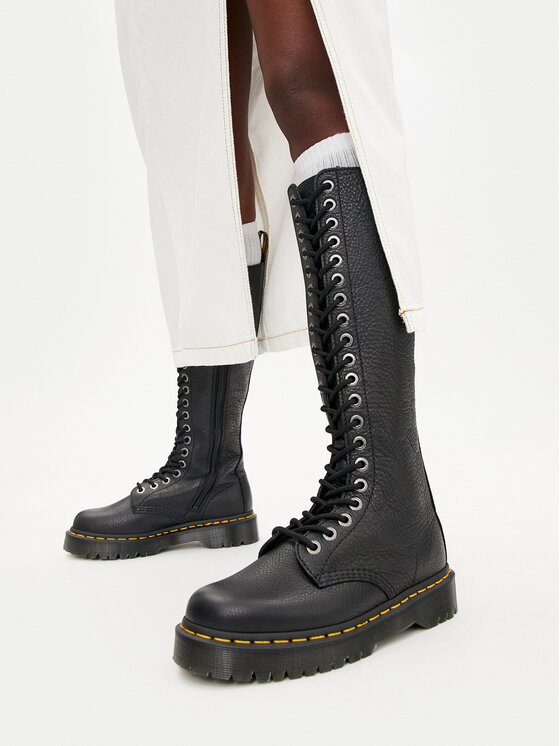 Dr. Martens Bulerji Dr. Martens 1B60 Bex 27016001 Črna