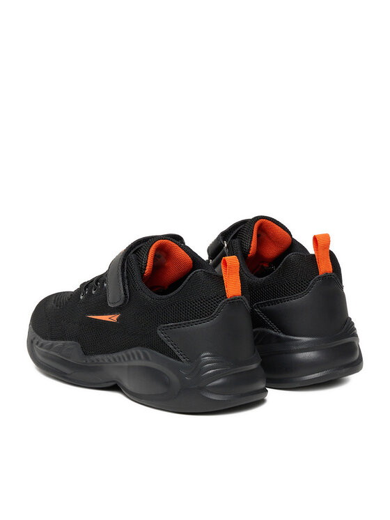 Sprandi Sneakersy Sprandi CEO-RIDE CP66-23018(IV)CH Czarny