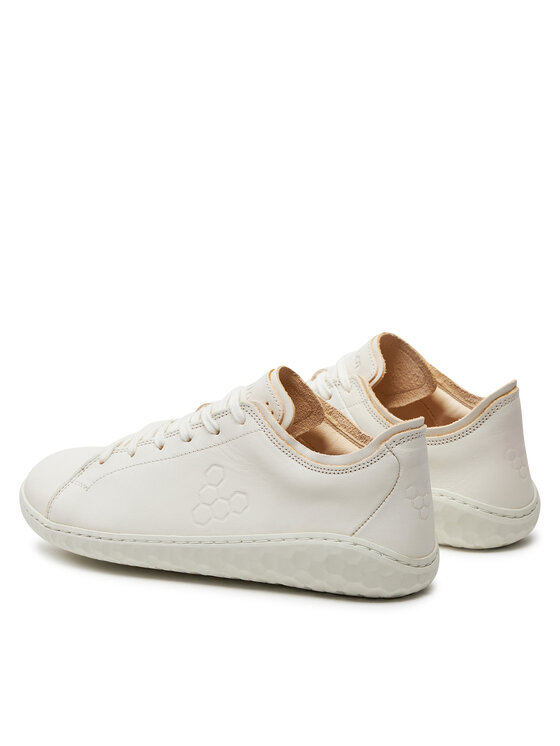 Vivo Barefoot Снікерcи Vivo Barefoot Geo Court III 201056-02 Білий