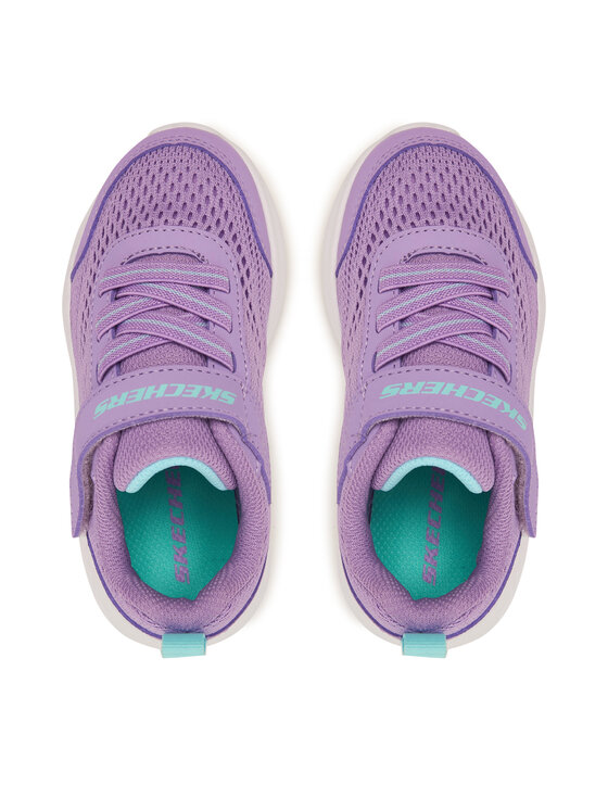 Skechers Снікерcи Skechers Bounder-Free and Easy 303622N/LAV Світло-фіолетовий