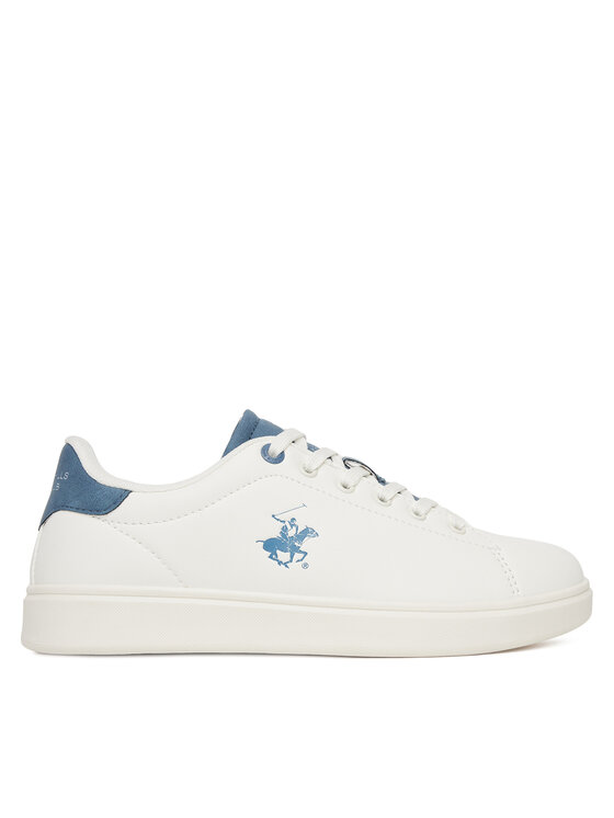 Beverly Hills Polo Club Snīkeri Beverly Hills Polo Club VSS25003W Balts
