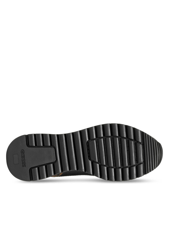 Geox Superge Geox D Desya D5600A 08502 C9999 Črna