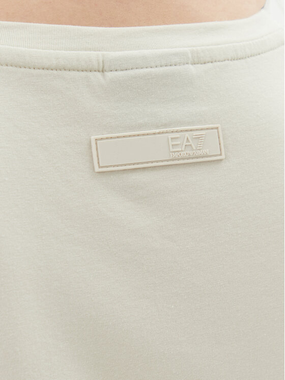 EA7 Emporio Armani EA7 Emporio Armani Футболка 7W000133 AF10373 U1112 Бежевий Regular Fit