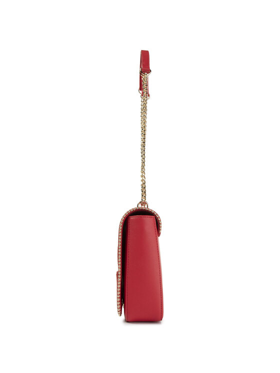 LOVE MOSCHINO Kabelka LOVE MOSCHINO JC4243PP08KG0500 Červená