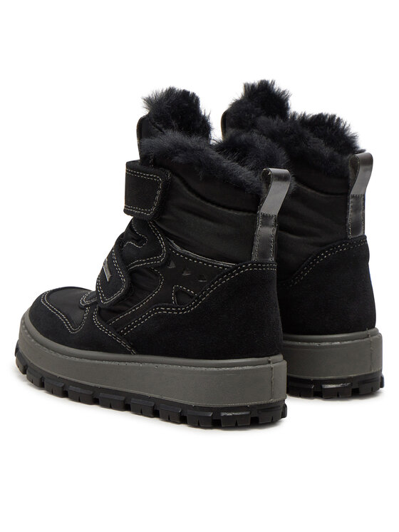 Primigi Botas de nieve Primigi 6870000 M GORE-TEX Negro