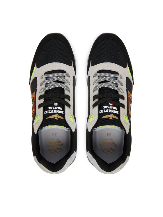 Aeronautica Militare Снікерcи Aeronautica Militare 261SC0292UCT03331 Чорний
