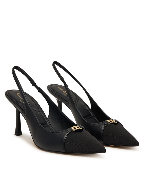 Aldo Туфлі на шпильці Aldo Augustas 14053431 Чорний