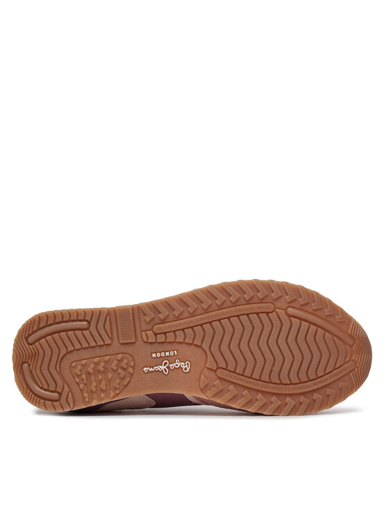 Pepe Jeans Laisvalaikio batai Pepe Jeans London Urban W PLS40005 Oranžinė